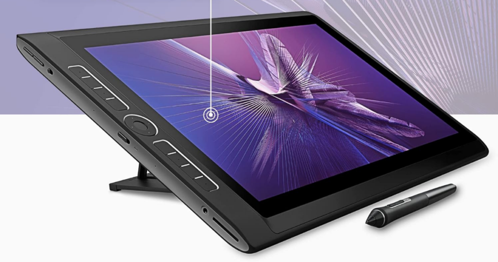 Leading Tablet for Creative Professionals: Wacom MobileStudio Pro 16