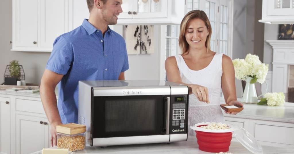 Cuisinart CMW-100 Countertop Microwave Oven
