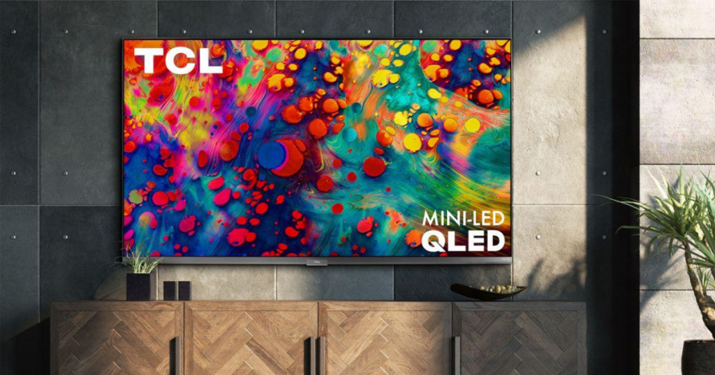 TCL Mini-LED TV The Pinnacle of Affordable Precision Lighting