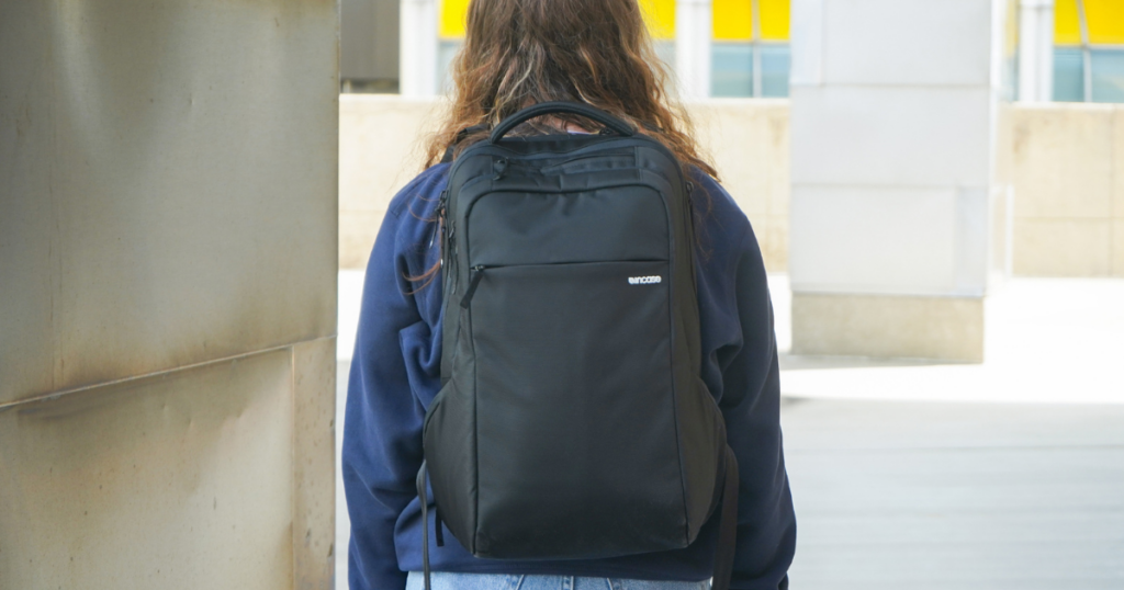 Incase ICON Slim Backpack: The Sleek Solution for Tech-Savvy Professionals and Minimalists